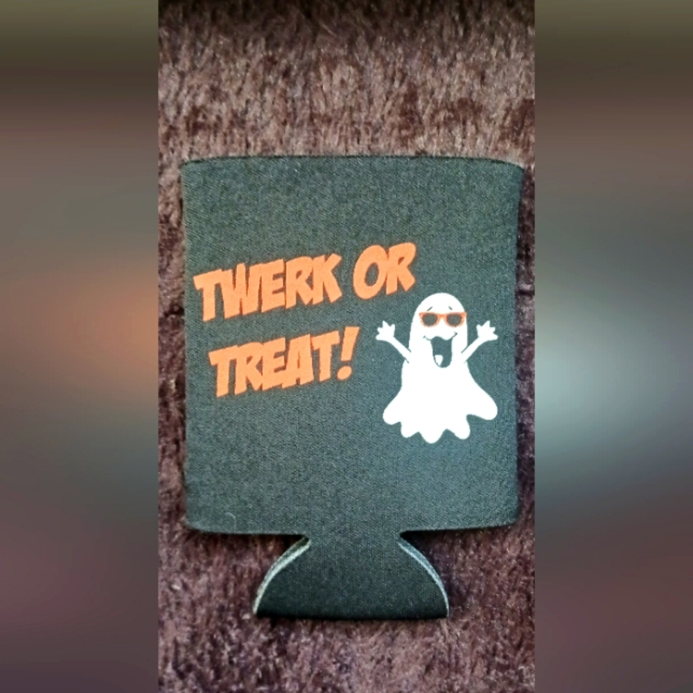 5 Halloween cupholders